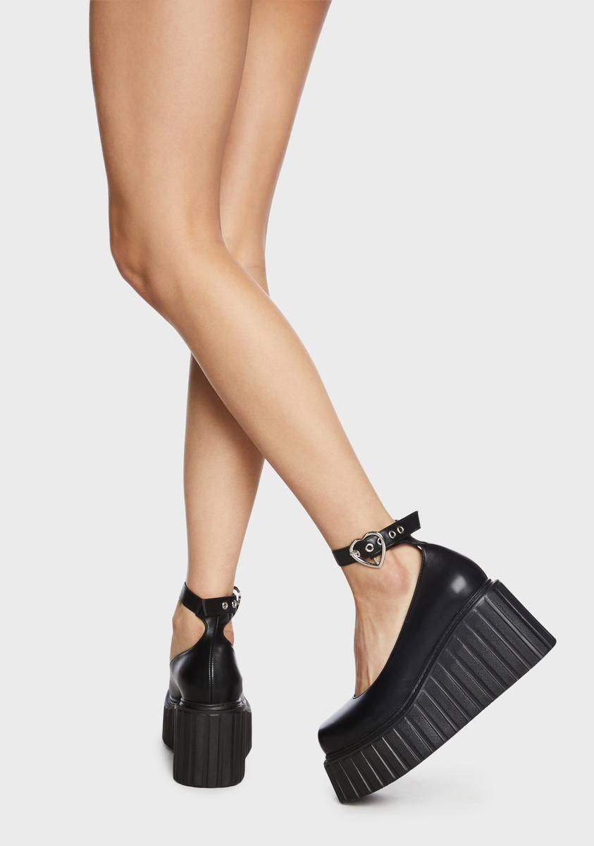 Can't Stop Platform Creepers