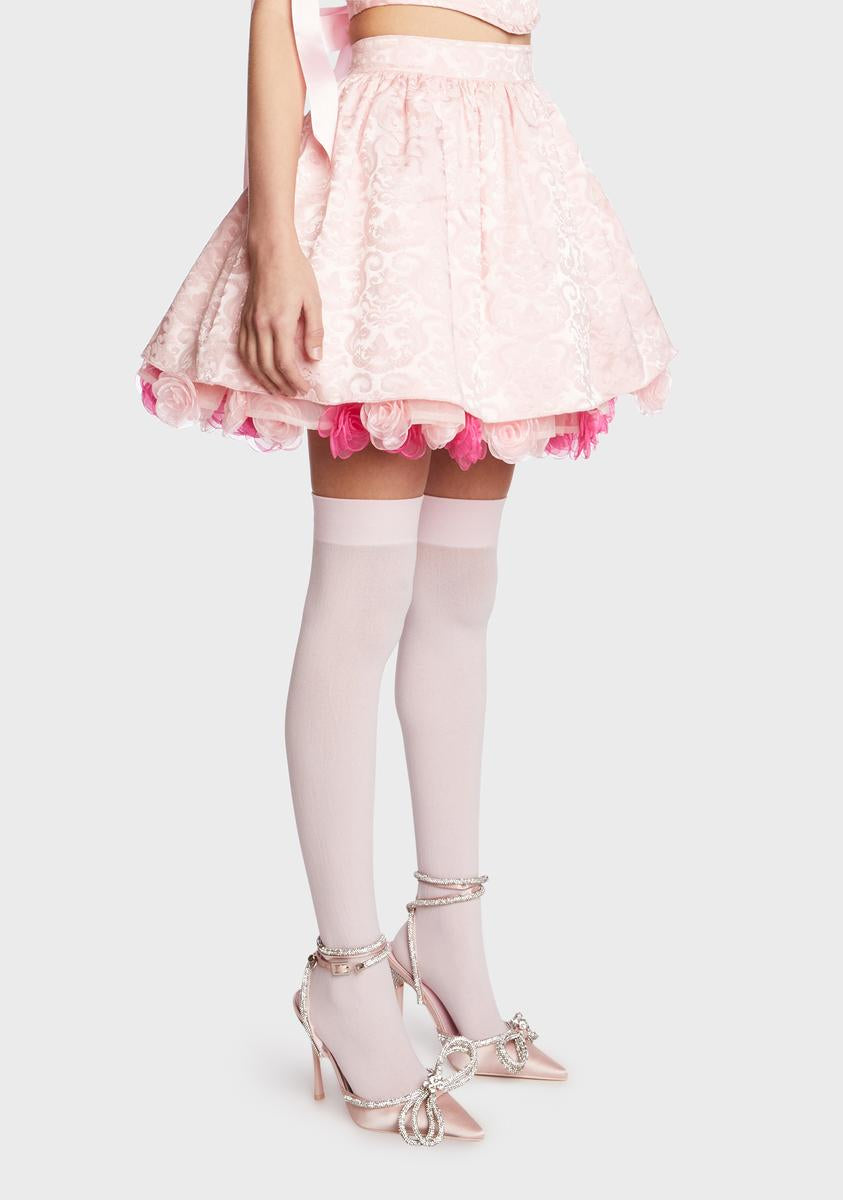 Dream Crush Mini Skirt
