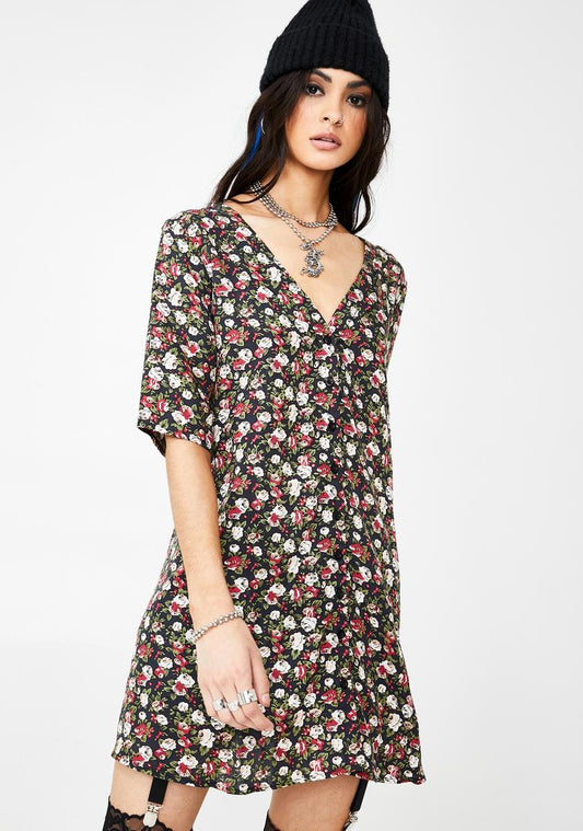 Rosella Shift Dress