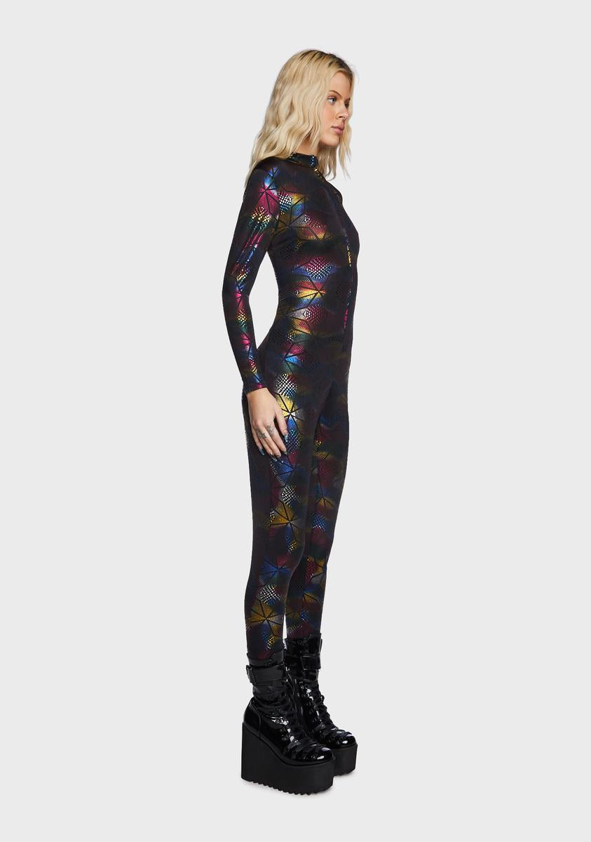 Take Your Breath Catsuit