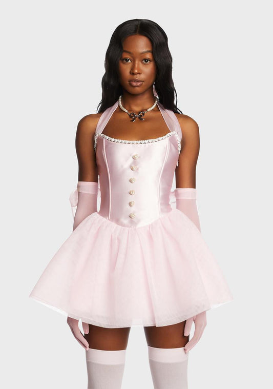 Dream Of You Mini Dress