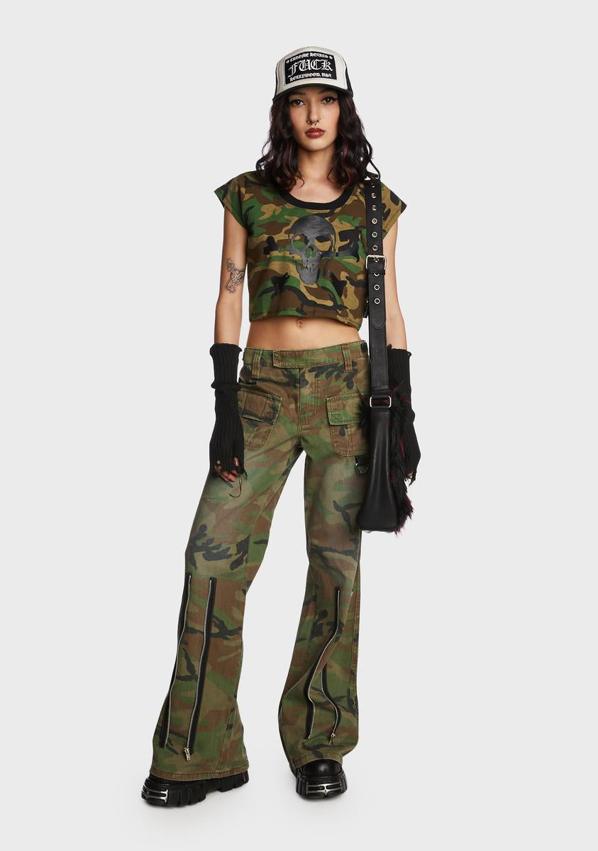 Peace Cargo Pants