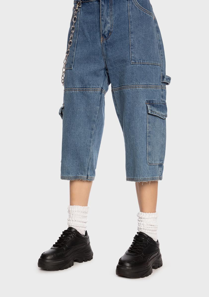 Night In My League Platform Sneakers