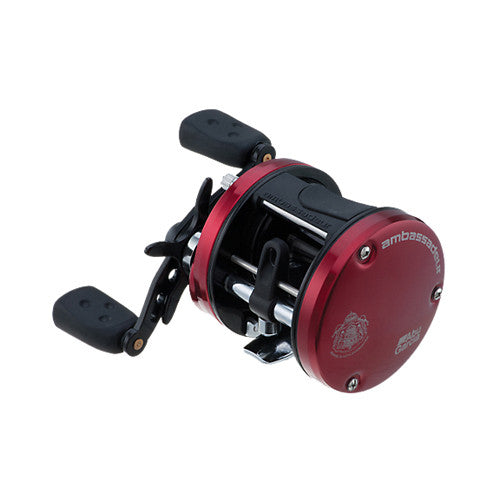 AMBSX-6600-C AMBSX-6600 ROUND BCAST RL for Fishing - GhillieSuitShop
