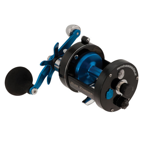 BY-7000 AMB 7000 BLUE YONDER BCAST REEL - GhillieSuitShop