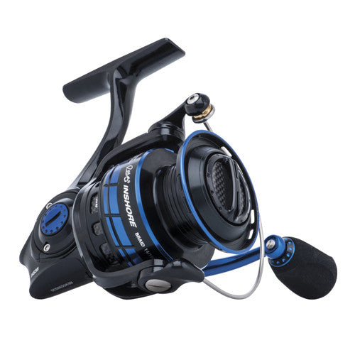 REVO2INS40 Revo Inshore 6.2:1 7bb - GhillieSuitShop