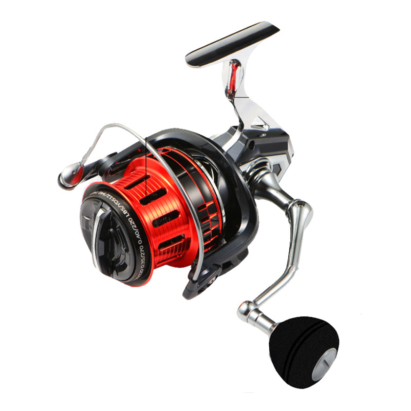 Long-distance Angled Cast Fishing Vessel - Blue Force Sports
