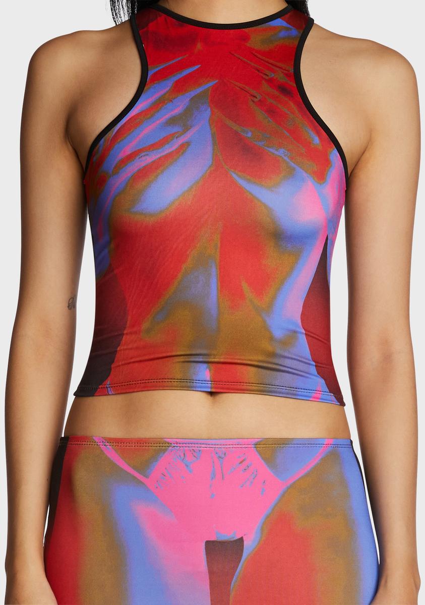 Clothing My Body Skirt Set