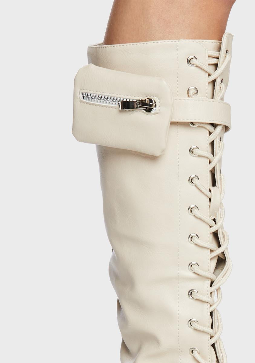 Home Base Combat Boots