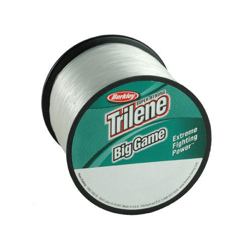 BG350-15 BG3 50LB 3270YD CLR - GhillieSuitShop
