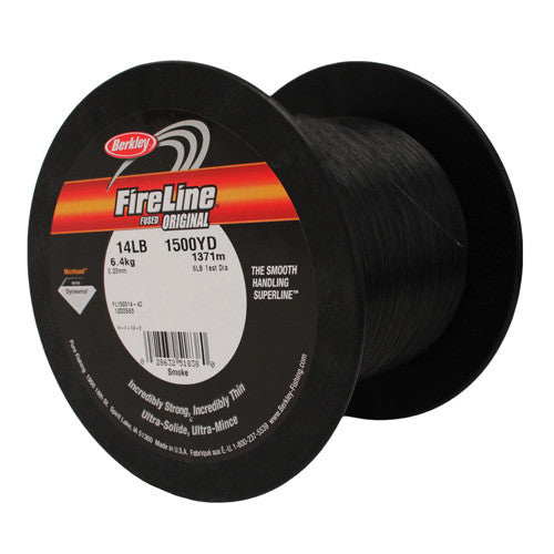 FL150014-42 FRLN 14LB 1500YD SMK - GhillieSuitShop