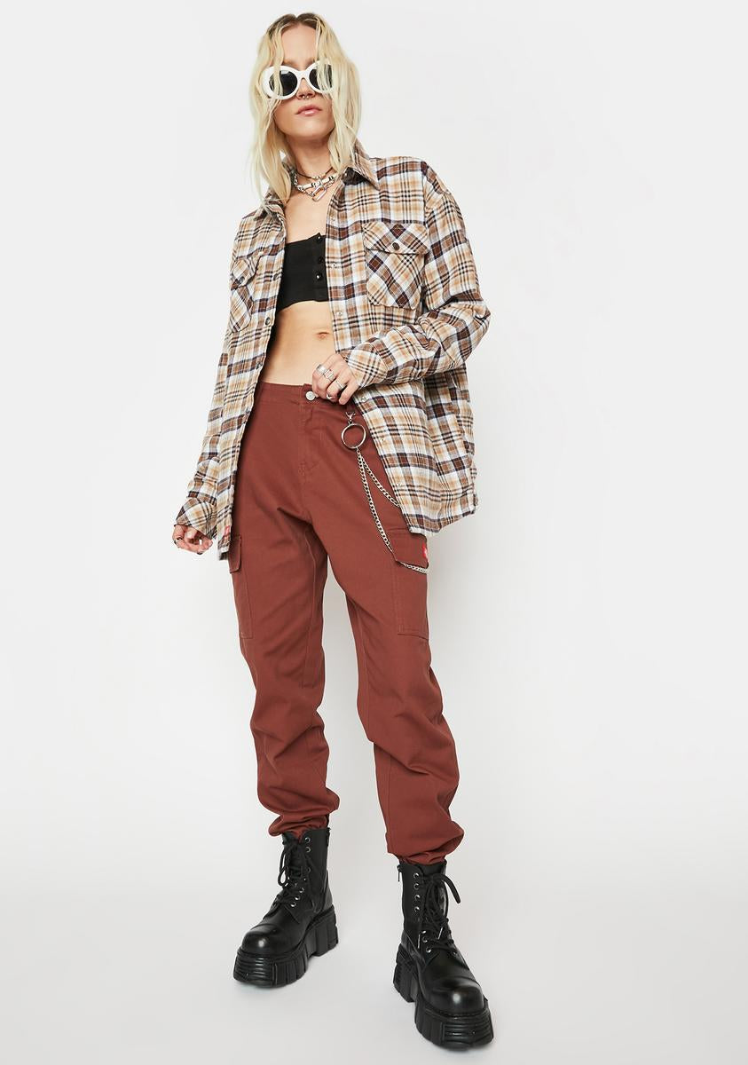 Cargo Utility Joggers