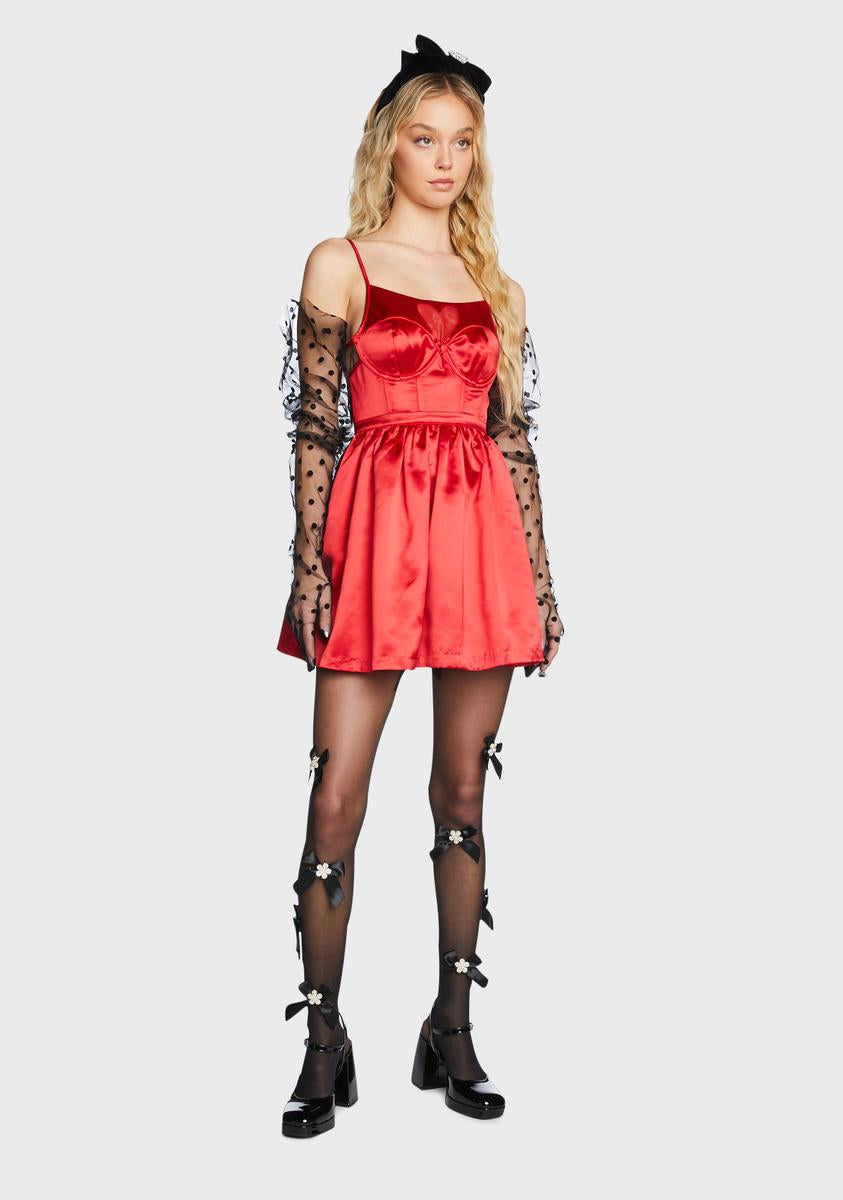 Lauren Mini Dress