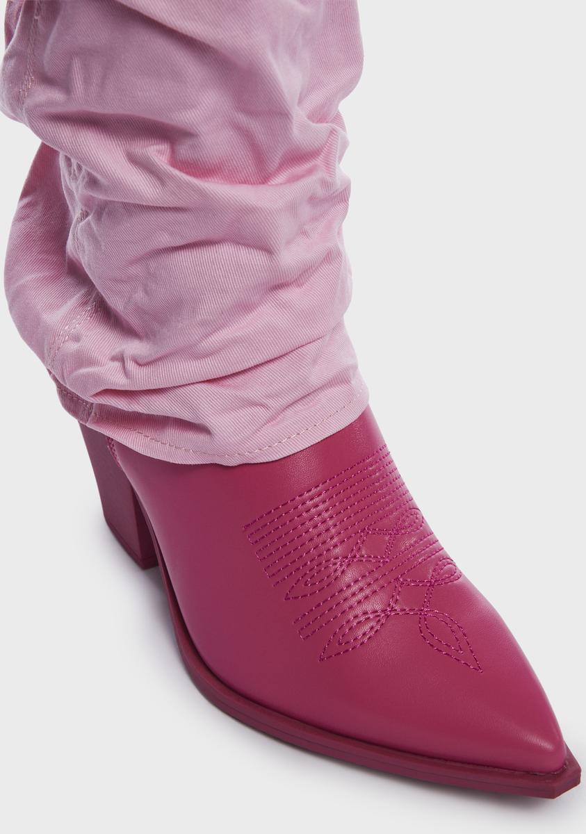 Prairie Girl Cowboy Boots