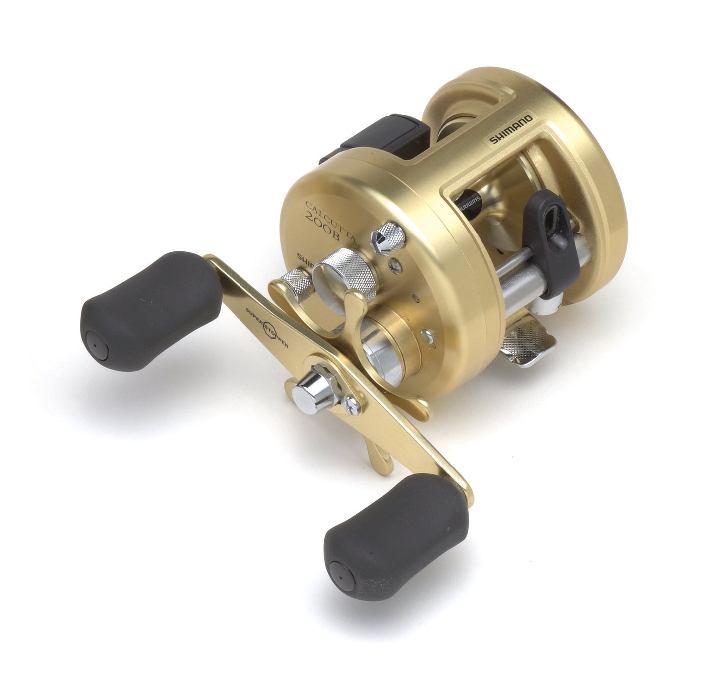 Shimano Calcutta B Baitcasting Reels