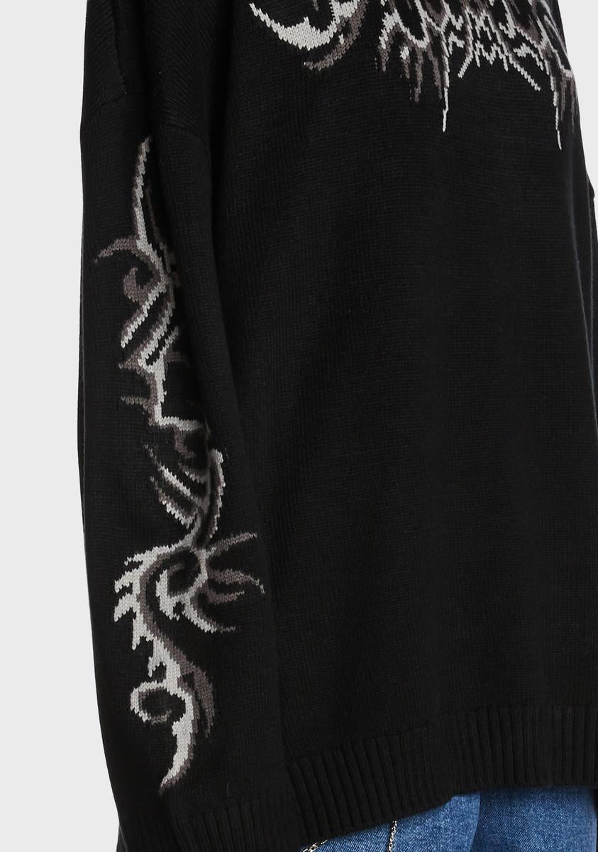 Nano Knit Sweater