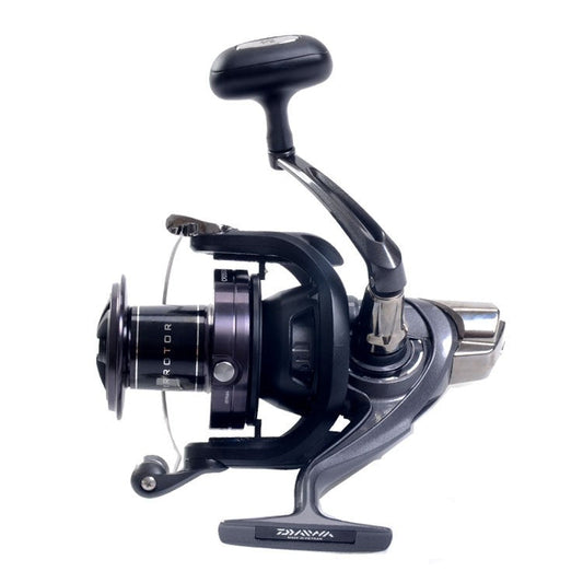 Long-distance Casting Wheel Spinning Wheel Sea Fishing Wheel - Blue Force Sports