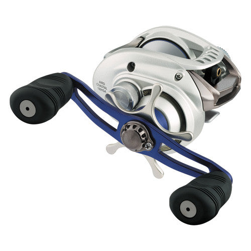 Aird LP Coastal 6.3:1 6+1BB for Fishing - GhillieSuitShop