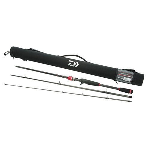 Ardito Travel 7' MH 3pc - GhillieSuitShop