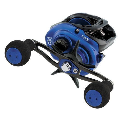 Coastal TWS 7.3:1 7+1BB LH for Fishing - GhillieSuitShop