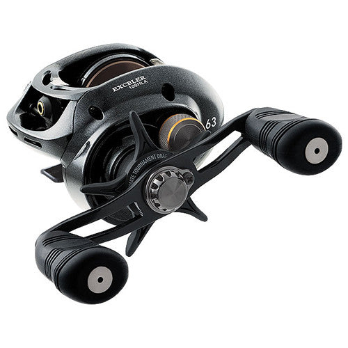 Exceler Baitcasting StdSpeed LH Retrieve - GhillieSuitShop