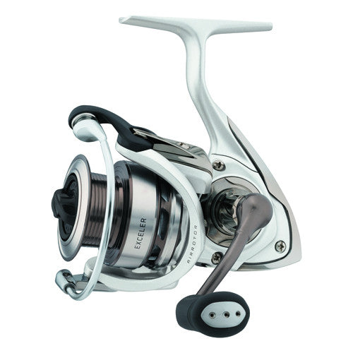 Exceler 1500sz 6.0:1 4+1BB for Fishing - GhillieSuitShop