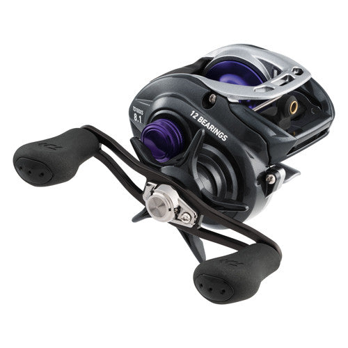 Fuego 8.1:1 11+1BB LH for Fishing - GhillieSuitShop
