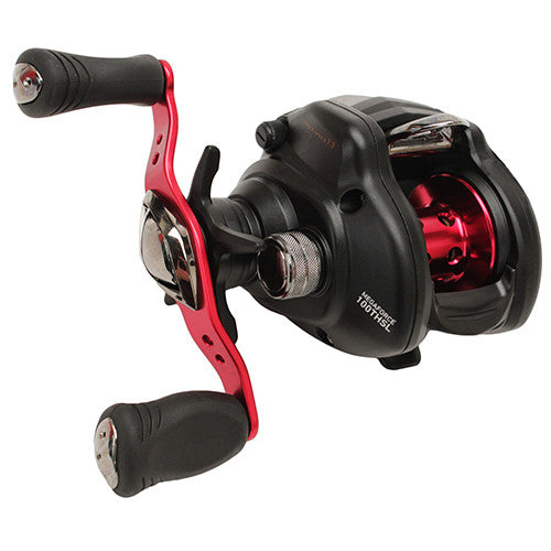 MegaforceTHS Baitcastng w/Twitchin'Bar LH for Fishing - GhillieSuitShop