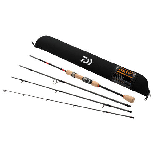 Presso Travel 7' UL 4pc - GhillieSuitShop
