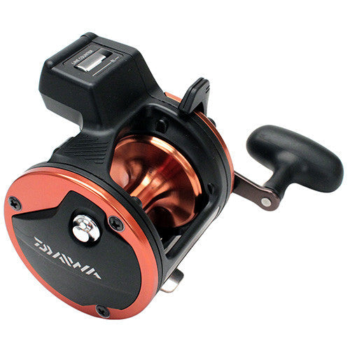 Sealine SG-3B LineCountr w/DualPdlHndl MH for Fishing - GhillieSuitShop
