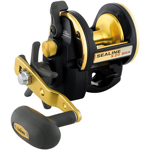 Sealine X 20sz 6.1:1 3BB for Fishing - GhillieSuitShop