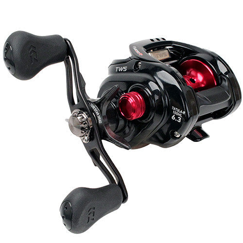 Tatula Type R Standard Speed Left Hand - GhillieSuitShop