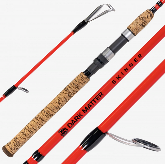 Dark Matter John Skinner Inshore Spinning Rod 7'0" M F 8-15 LB