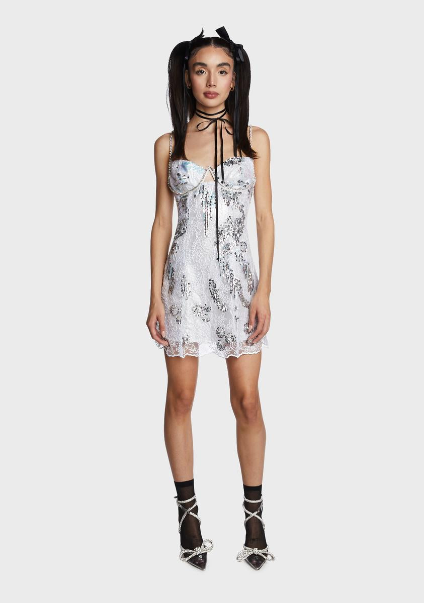Opal Mini Dress