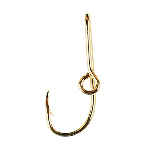 Hat Hook Gold 155 100pcs - GhillieSuitShop