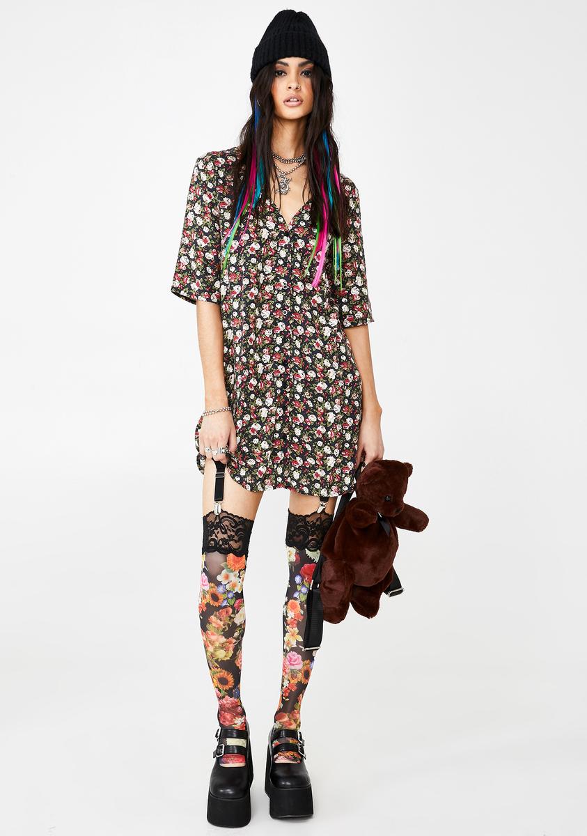 Rosella Shift Dress