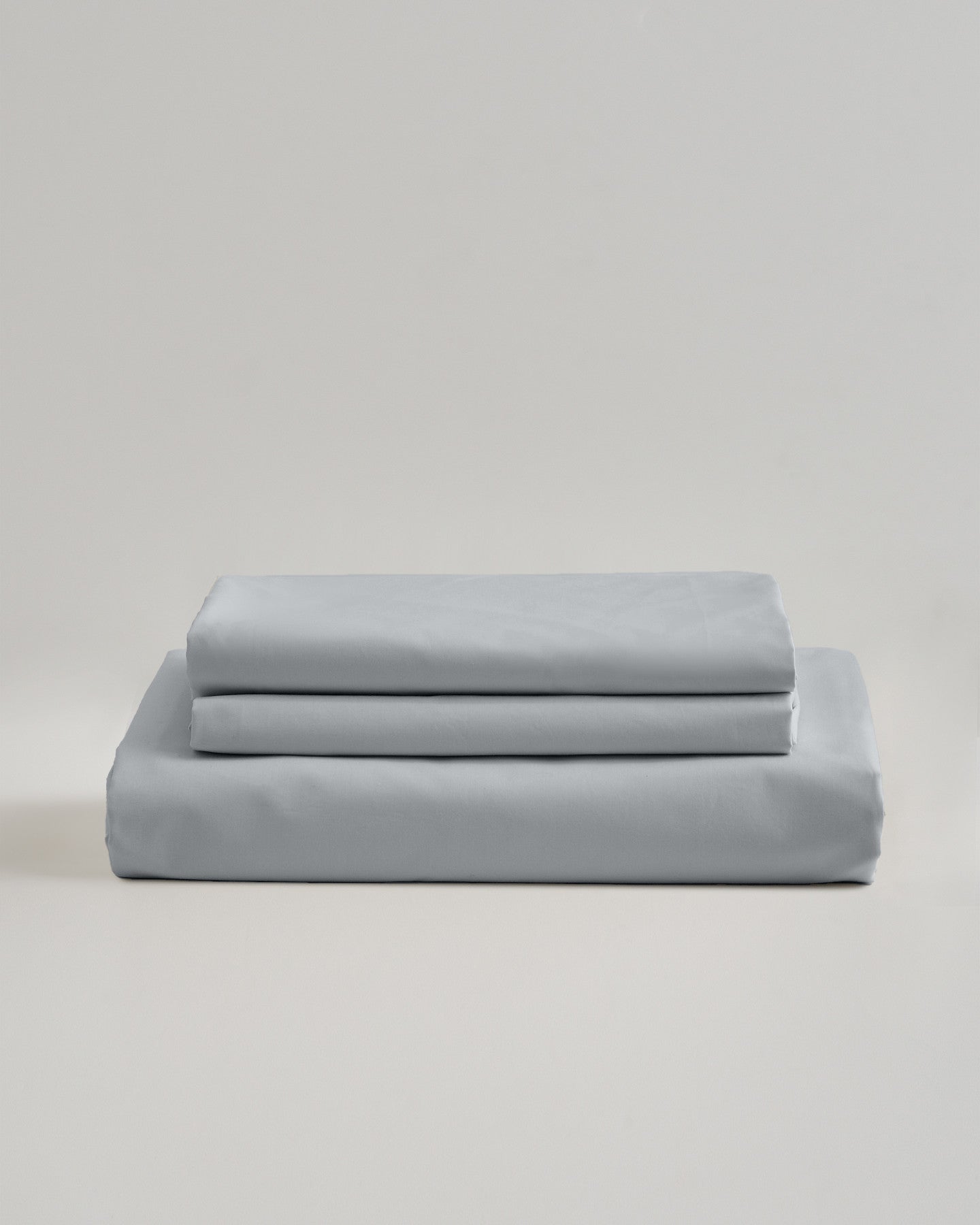 Classic Organic Percale Fitted Sheet Set