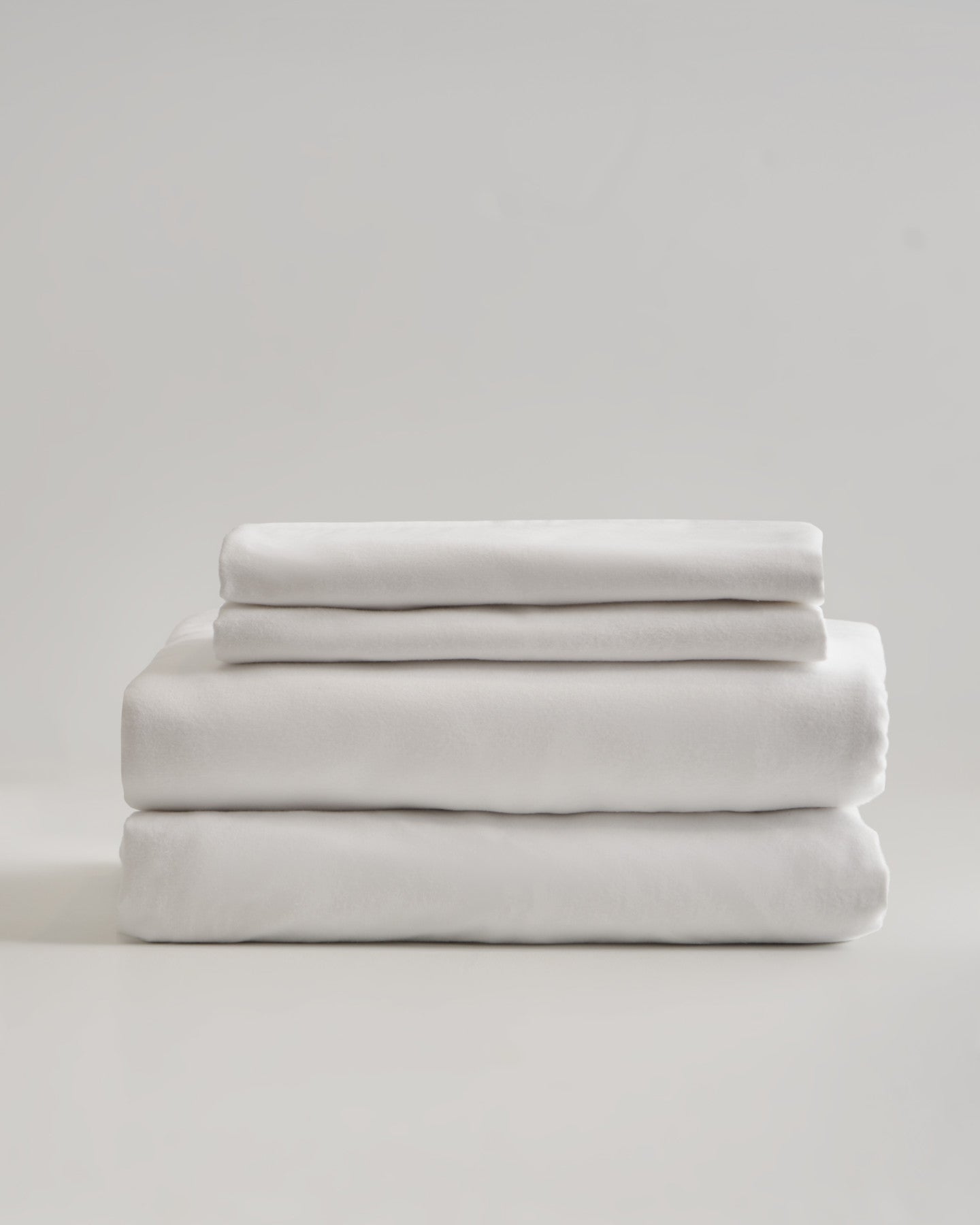 Luxury Organic Flannel Sheet Set