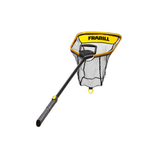 Frabill Trophy Haul Power Extend Landing Net