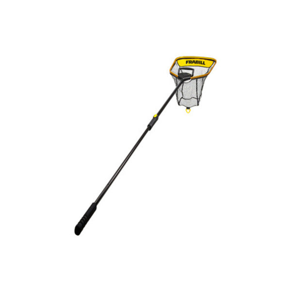 Frabill Trophy Haul Power Extend Landing Net
