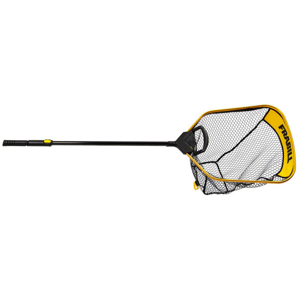 Frabill Trophy Haul Power Extend Landing Net