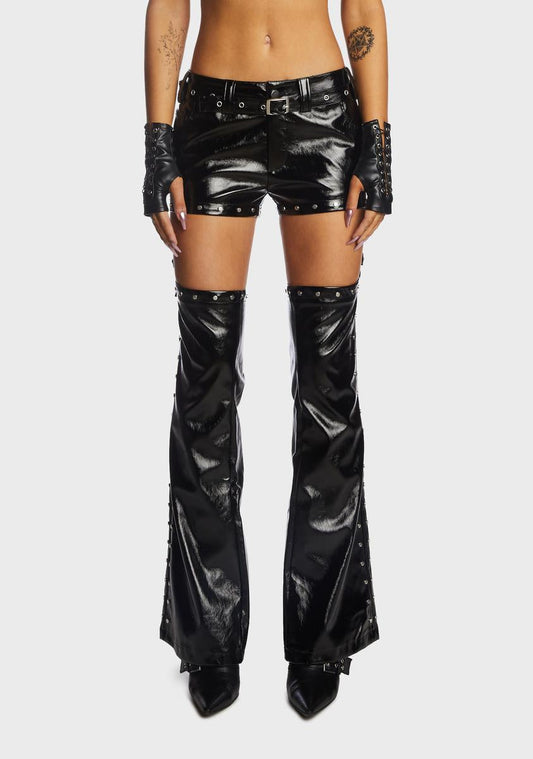 Vero Cutout Pants