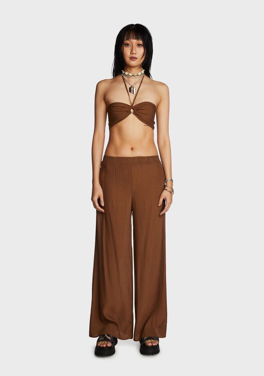 Lounge In Style Pant Set