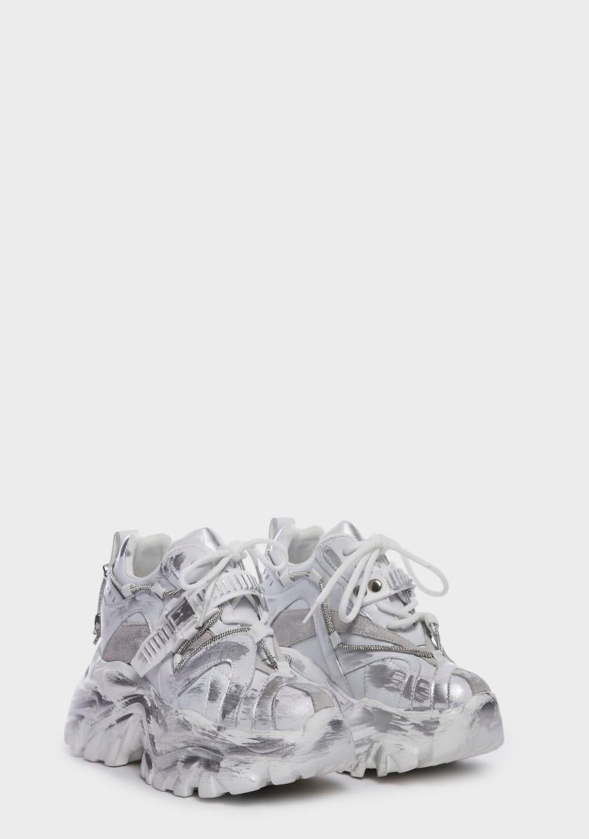 Frosted Aren't You Special Chunky Sneakers