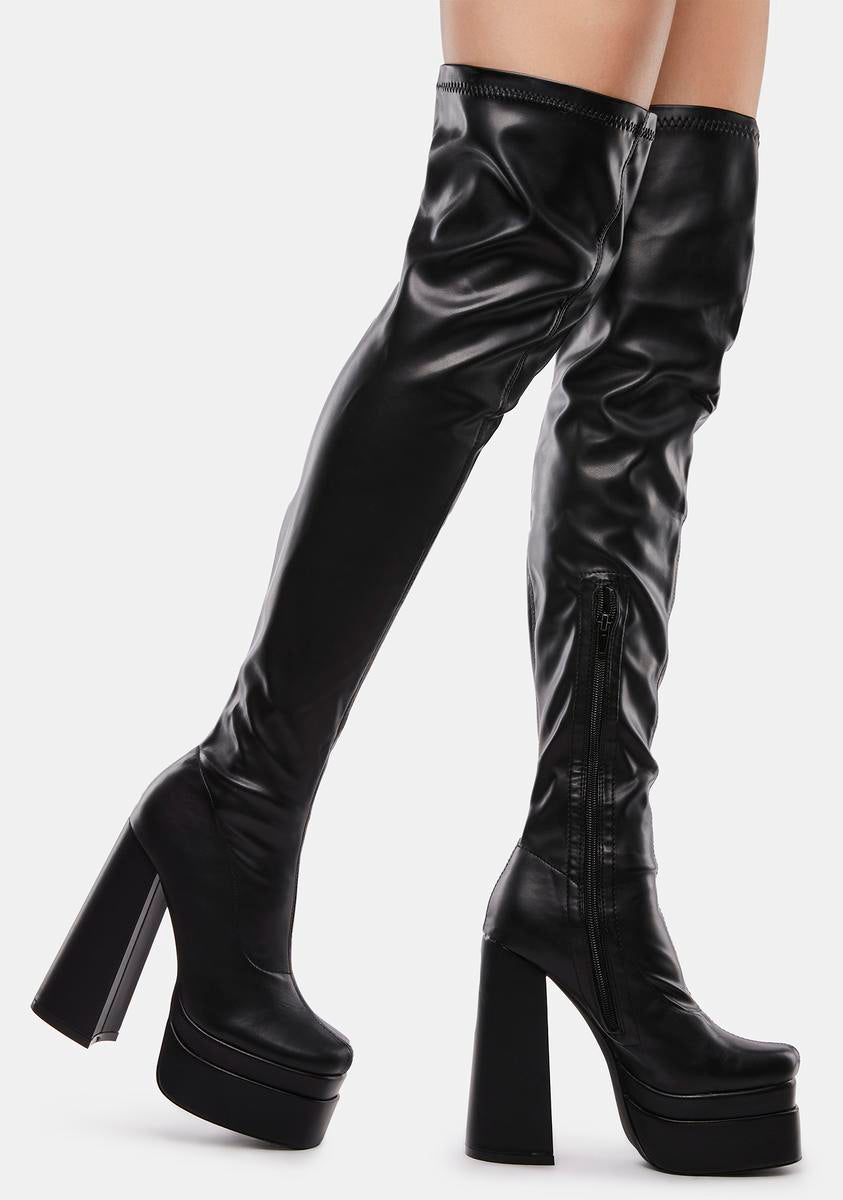 In Demand Knee High Boots