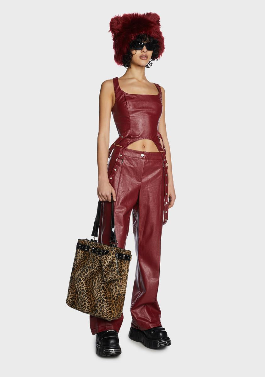 Offering Corset Top