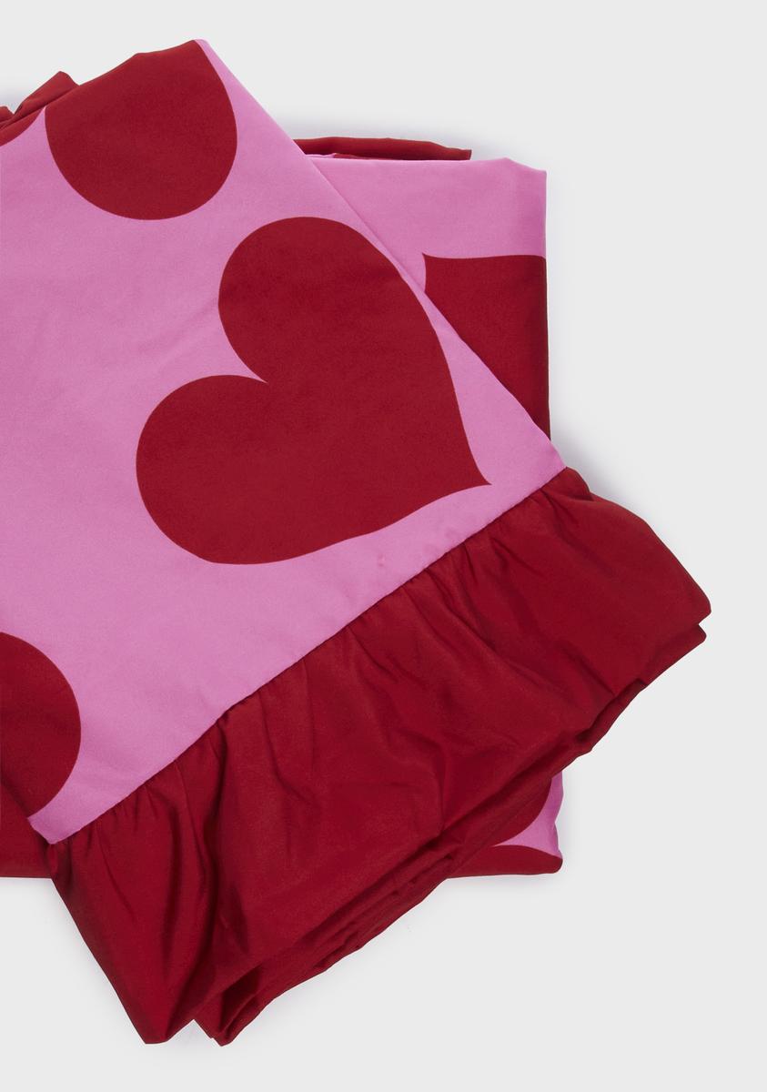 Loyal Maneater Duvet Set