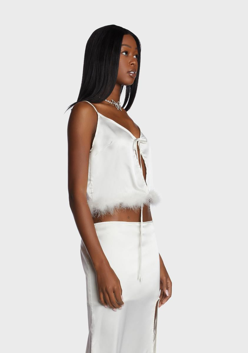 Pure Awestruck Babe Skirt Set