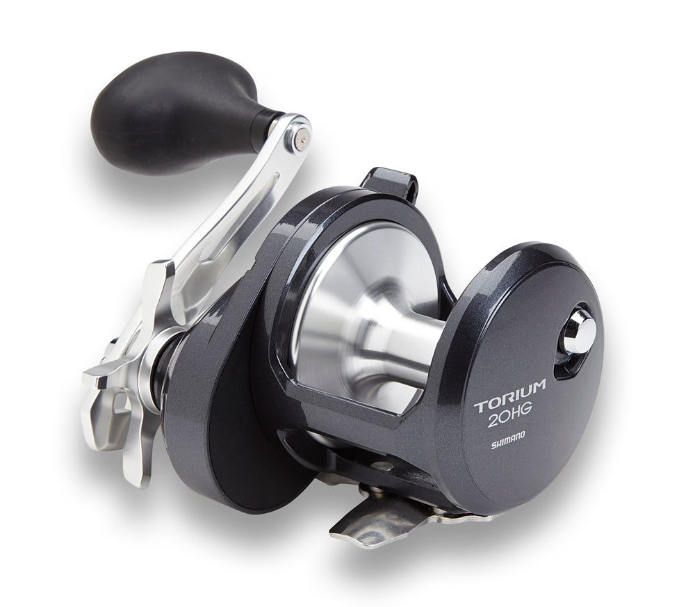 Shimano Torium Star Drag Reel