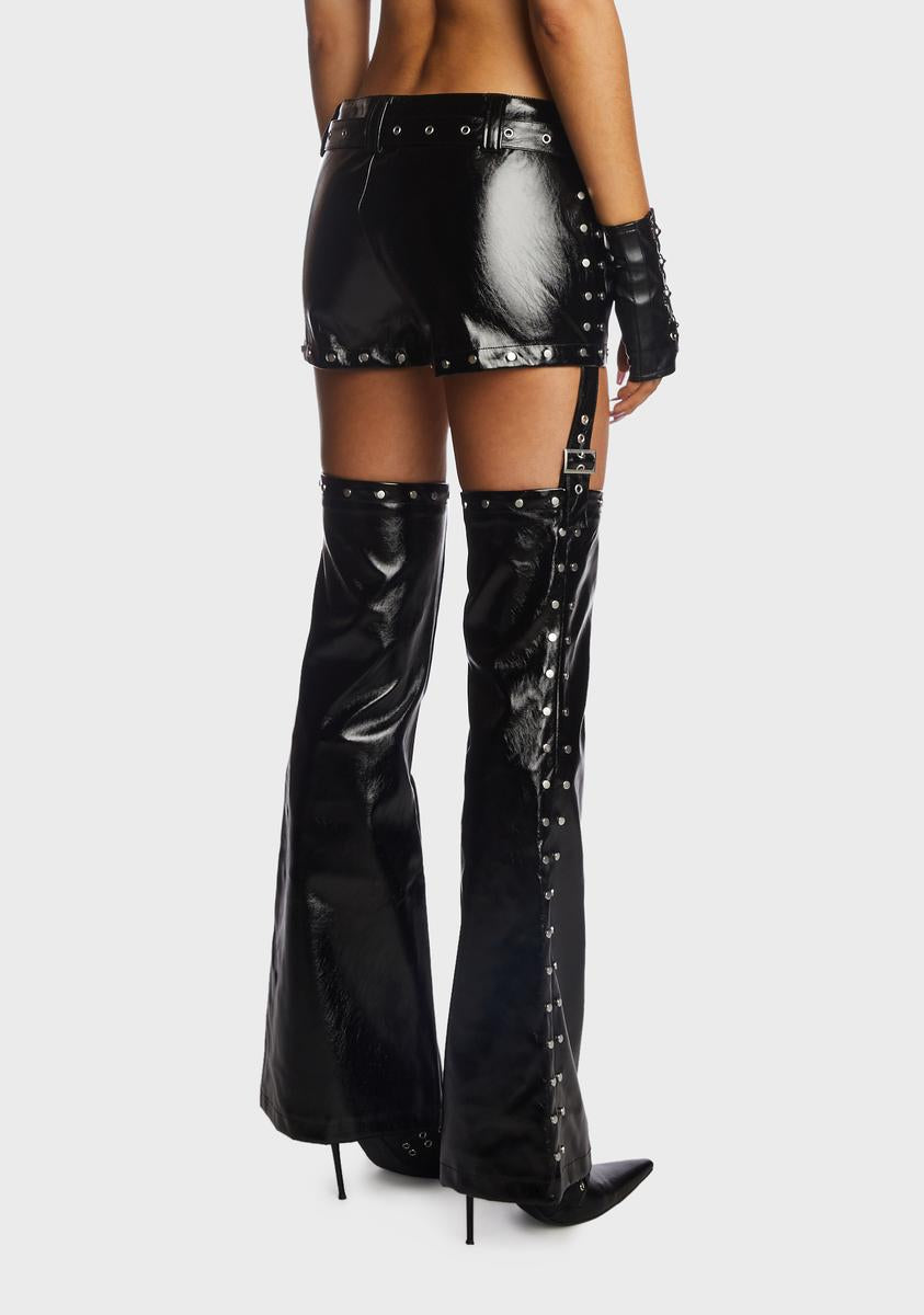 Vero Cutout Pants